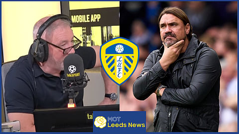 Ally McCoist has offered his verdict on Leeds United.
Credit: talkSPORT on YouTube
