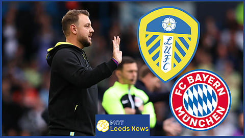Leeds want to bring Rene Maric back to Elland Road.