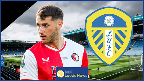 Leeds want to sign Santiago Gimenez.