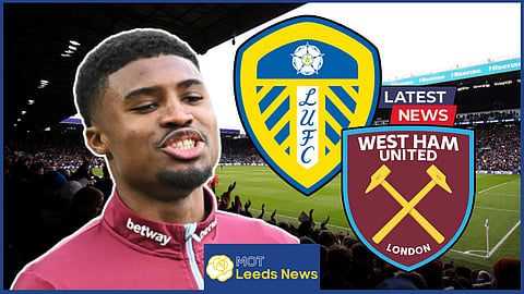 Leeds United want to sign West Ham defender Ben Johnson