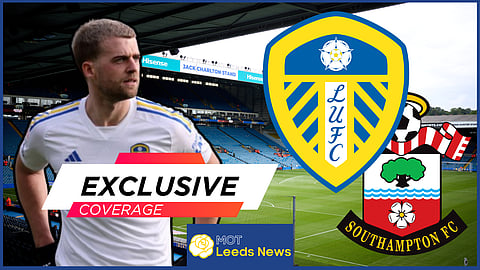 Patrick Bamford boost mooted ahead of Leeds United v Southampton
