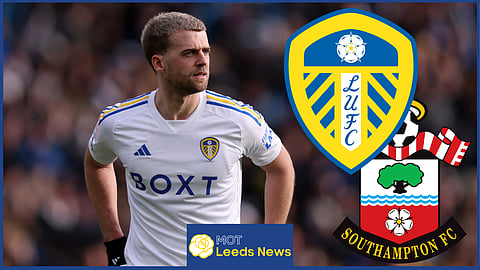 Patrick Bamford injury update shared ahead of Leeds United v Southampton