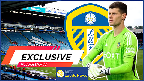 No Championship goalkeeper kept more clean sheets than Leeds United's Illan Meslier