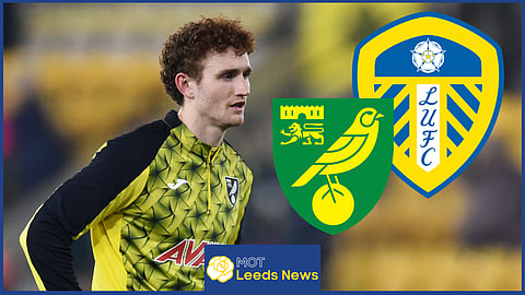 Norwich City star Josh Sargent is linked with Leeds United.