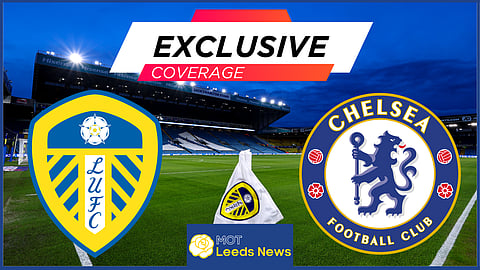 Leeds United want to sign Chelsea gem Alfie Gilchrist