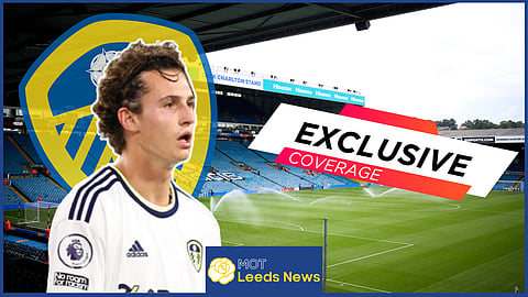 Leeds United make "surprise" decision on Brenden Aaronson at Elland Road