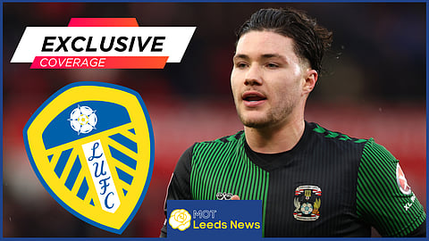 Leeds United want to sign Callum O'Hare