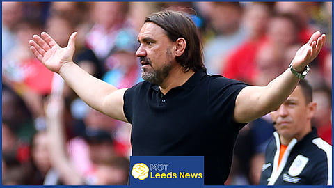 Daniel Farke is tasked with guiding Leeds United to the Premier League
