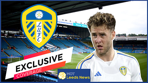 Leeds United have opportunity to sign Joe Rodon this summer