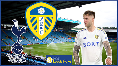 Leeds United handed fresh hope over Joe Rodon transfer with Tottenham