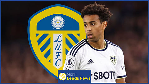 Tyler Adams has spoken out about his time with Leeds United
