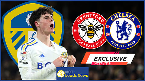 Leeds United could lose Archie Gray to Brentford or Chelsea
