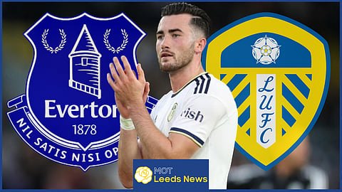 Leeds United could loan Jack Harrison to Everton