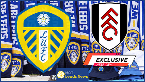 Leeds United are looking to sign a star from Fulham this summer