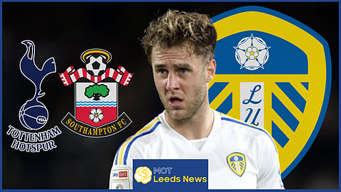 Tottenham defender Joe Rodon is wanted by Leeds United and Southampton