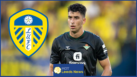 Marc Roca has left Leeds United