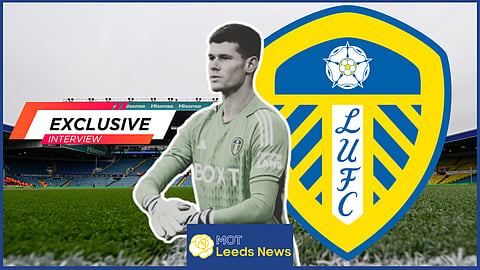 Leeds United need to replace Illan Meslier this summer