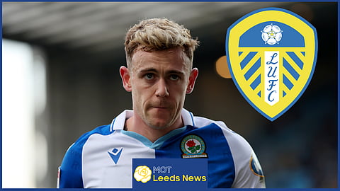 Leeds United want Sammie Szmodics after his top scoring season