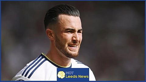 Jack Harrison is rejoining Everton on loan from Leeds United