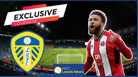 Jayden Bogle has completed his move to Leeds United