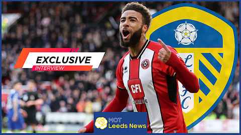 Leeds United are interested in signing Jayden Bogle