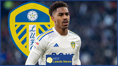 Leeds United could now lose Junior Firpo