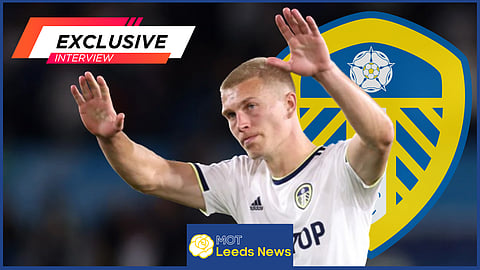 Leeds United look set to sell Rasmus Kristensen