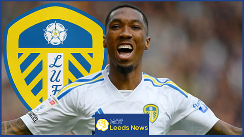 Jaidon Anthony played for Leeds United last season