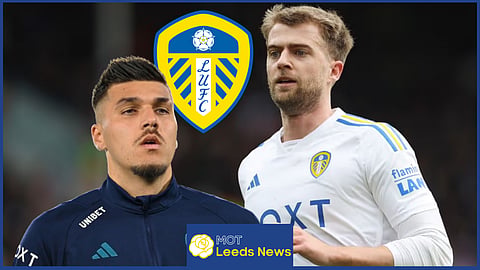 Leeds United could sell Patrick Bamford or Joel Piroe