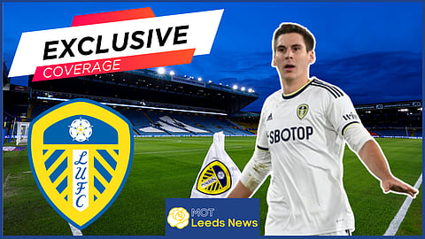 Maximilian Wober to earn trust back as Leeds United transfer stance emerges