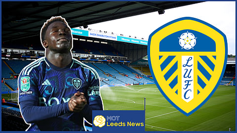 Leeds United preparing for Wilfried Gnonto bidding war as transfer update emerges
