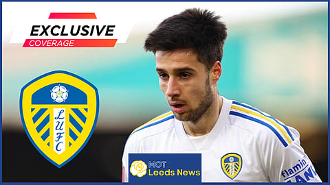 Leeds United ace Ilia Gruev has been linked with Borussia Dortmund