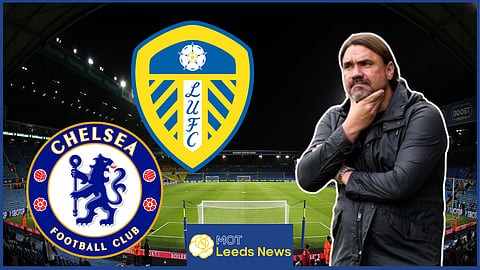Leeds United backed to sign Bashir Humphreys as transfer update emerges