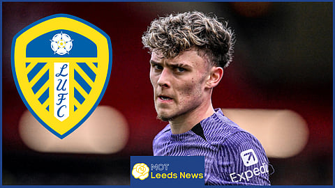 Leeds United set to miss out on Liverpool gem Bobby Clark