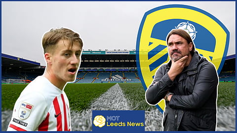 Leeds United make Jack Clarke transfer decision