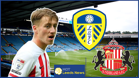 Sunderland make Jack Clarke decision as Leeds United want new transfer