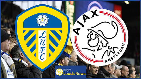 Leeds United are interested in signing Carlos Forbs from Ajax