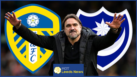 Daniel Farke has a Leeds United decision to make against Portsmouth