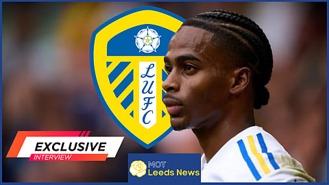 Leeds United could find their Crysencio Summerville replacement