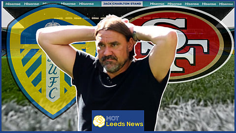 Daniel Farke has seen multiple top stars leave Leeds United this summer