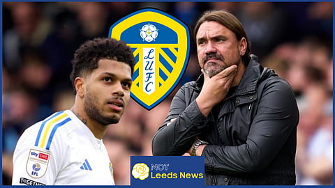 Georginio Rutter is the latest Leeds United star Daniel Farke has lost