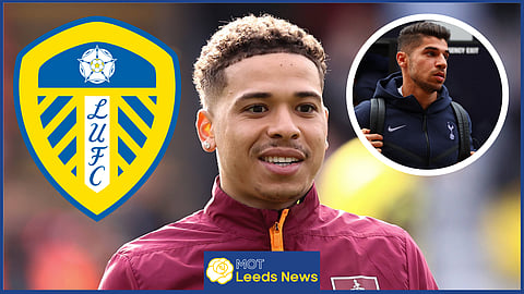 Leeds United could move for Manuel Benson after a deal stalls for Manor Solomon