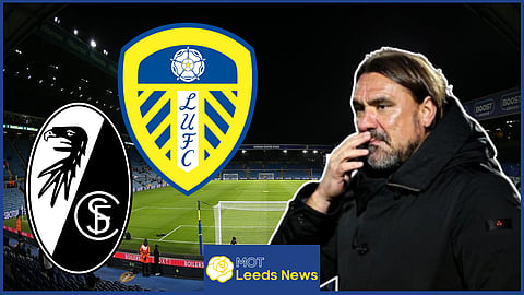 Leeds United are interested in signing Roland Sallai