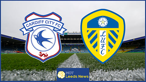 Cardiff City host Leeds United this weekend