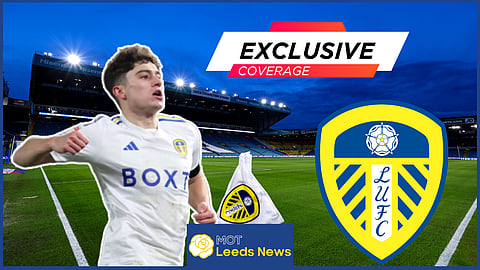 Leeds United handed "huge blow" in Dan James injury update