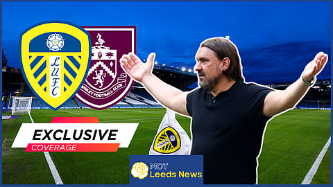 Burnley beat Leeds 1-0 at Elland Road