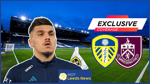 Daniel Farke expected to snub Joel Piroe in Leeds United v Burnley despite Hull City cameo