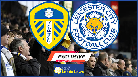 Leeds United have been pulled into the Leicester City controversy
