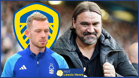 Daniel Farke could add Lewis O'Brien to his midfield options at Leeds United (Credit - Imago)