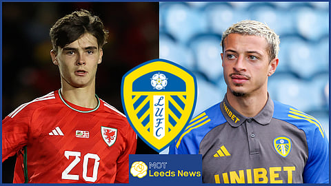 Charlie Crew could be the answer Leeds United are looking for.